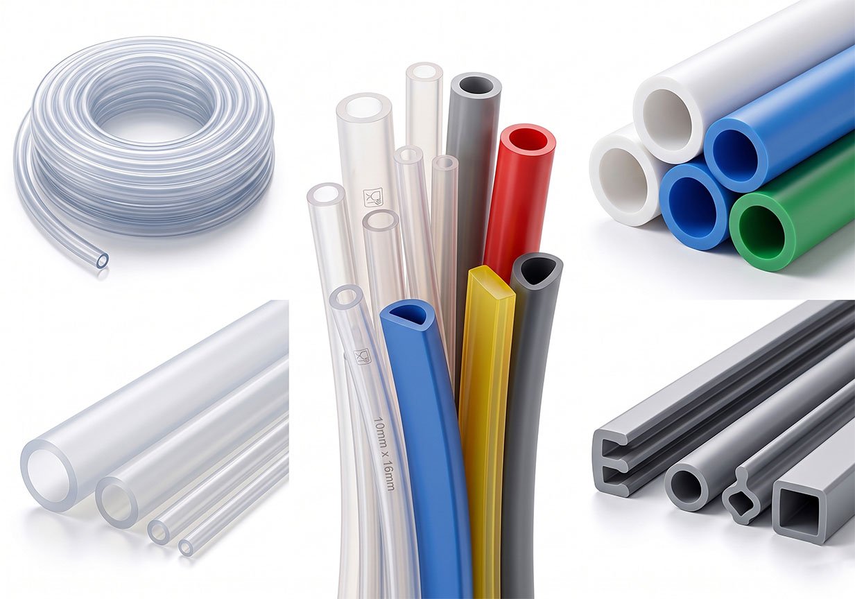 Silicon Tubes