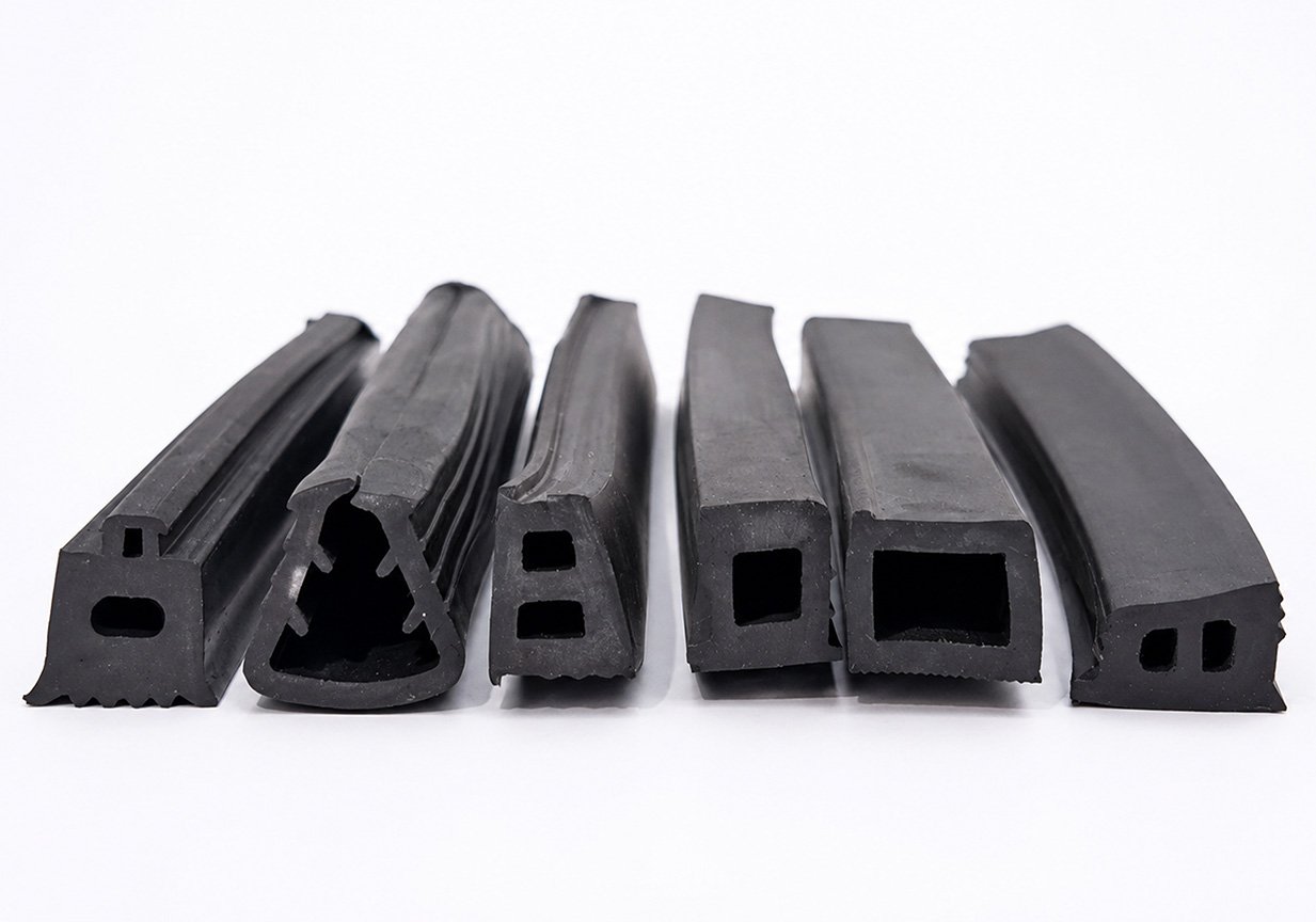 Solid EPDM rubber