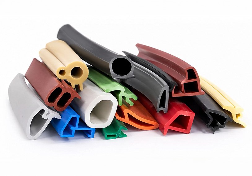 silicon rubber profile