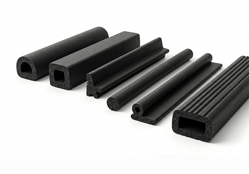sponge rubber